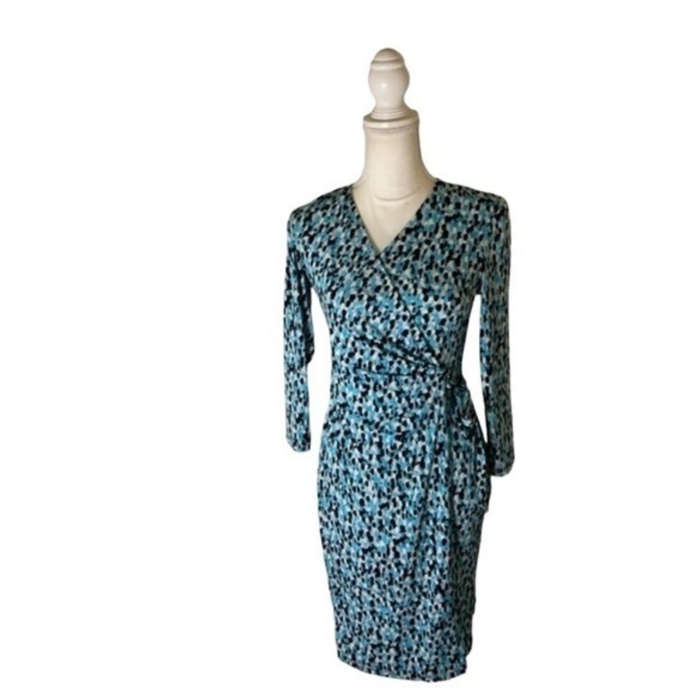 Evan Picone Black Label Dress